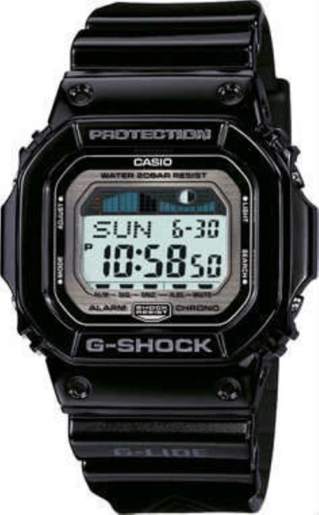 CASIO G-SHOCK  GLX-5600-1E