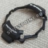 Черный полимерный рант корпуса Casio 10646134 для часов Casio GBD-H2000-1A