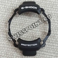 Черный полимерный рант корпуса Casio 10646134 для часов Casio GBD-H2000-1A Черный полимерный рант корпуса Casio 10646134 для часов Casio GBD-H2000-1A