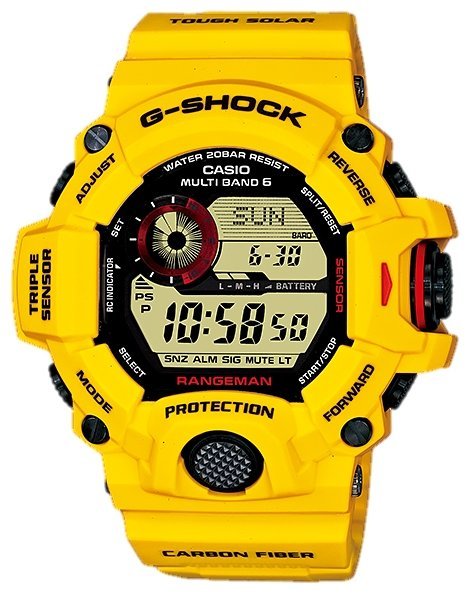 CASIO G-SHOCK  GW-9430EJ-9E