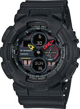 CASIO G-SHOCK GA-140BMC-1A