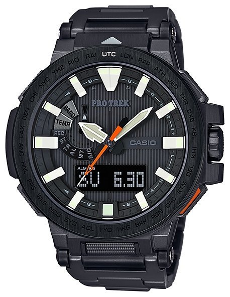 CASIO PRO TREK PRX-8000YT-1D
