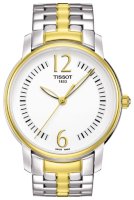TISSOT T052.210.22.037.00 (T0522102203700) T-Trend Lady Round
