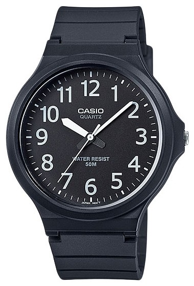 CASIO CLASSIC MW-240-1B