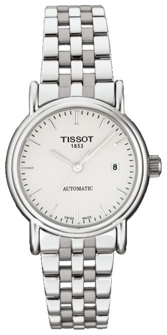 TISSOT T95.1.183.31 (T95118331) T-Classic Carson