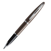 Ручка WATERMAN S0839700 Carene - Frosty Brown ST, перьевая ручка, F (№ 275)