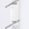 Черный полимерный ремешок с голубой подкладкой Casio 10552664, стальная пряжка, для часов Casio Pro Trek PRG-650