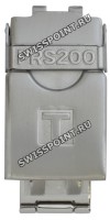 Стальной замок браслета Tissot T631015810 для часов Tissot PRS 200 T362/462, T462