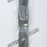 Черный каучуковый ремешок Certina C603016045, черная клипса, для часов Certina Ds Master C015.434.17.050.00