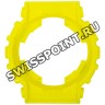 Желтый рант корпуса часов Casio 10354939 для часов Casio GA-110A-9