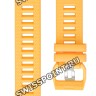 Оранжевый полимерный ремешок Casio 10573714 для часов Casio GBD-800-4