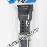 Черный полимерный карбоновый ремешок Casio 10568736 для часов Casio G-Shock Rangeman GPR-B1000-1