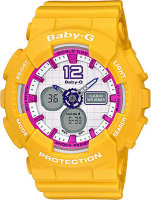 CASIO BABY-G BA-120-9B