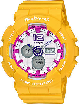 CASIO BABY-G BA-120-9B