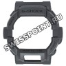 Серый рант корпуса часов Casio 10437712 для часов Casio GD-350-8