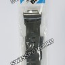 Черный полимерный ремешок Casio 10431985 для часов Casio GA-150MF-8A