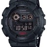 Черный рант корпуса часов Casio 10489032 для часов Casio GA-100MB-1A, GA-110MB-1A, GD-120MB-1