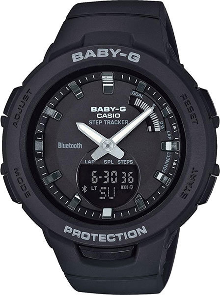 CASIO BABY-G BSA-B100-1A