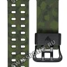 Зеленый полимерный ремешок Casio 10570636 для часов Casio GG-1000BTN-1A