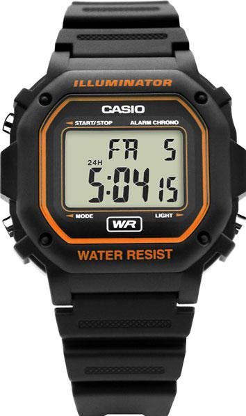 CASIO CLASSIC F-108WH-8A2