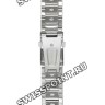 Стальной браслет Casio 10516586 для часов Casio EFR-552D-1A2, EFR-552D-1A, EFR-552ZD-1A, EFR-552ZD-1A2, EFR-552D-7A, EFR-552D-1A3