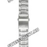 Стальной браслет Casio 10516586 для часов Casio EFR-552D-1A2, EFR-552D-1A, EFR-552ZD-1A, EFR-552ZD-1A2, EFR-552D-7A, EFR-552D-1A3