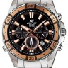 Стальной браслет Casio 10460034 для часов Casio EFR-534D-1A9, EFR-534D-1A2, EFR-534D-7A