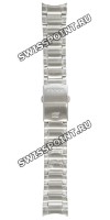 Стальной браслет Casio 10460034 для часов Casio EFR-534D-1A9, EFR-534D-1A2, EFR-534D-7A