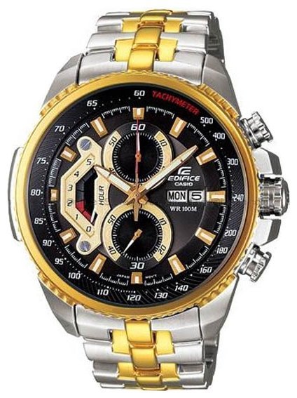 CASIO EDIFICE EF-558SG-1A