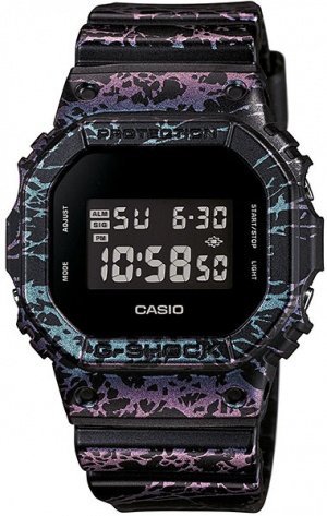 CASIO G-SHOCK  DW-5600PM-1E
