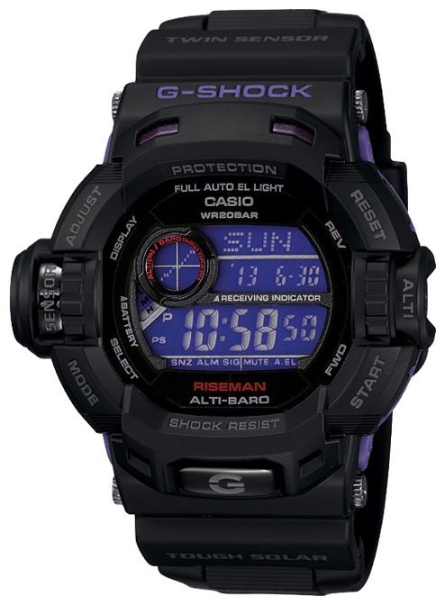 CASIO G-SHOCK  G-9200BP-1D