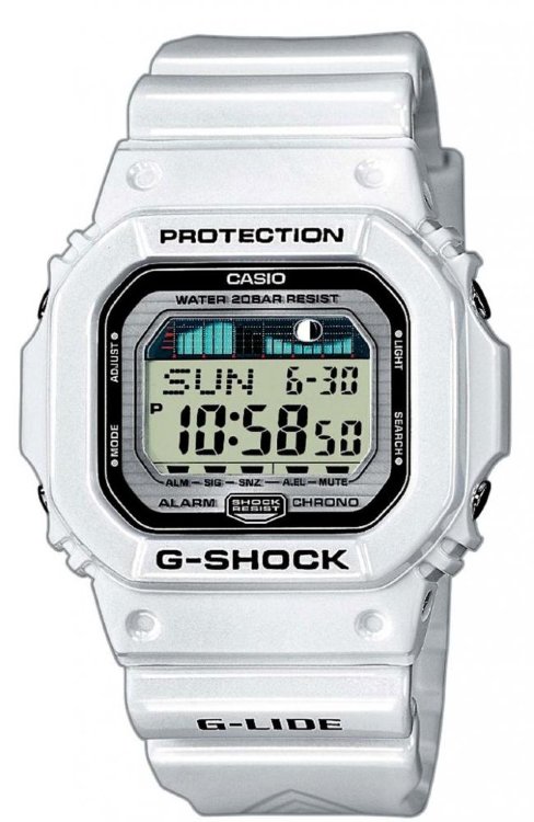 CASIO G-SHOCK  GLX-5600-7E