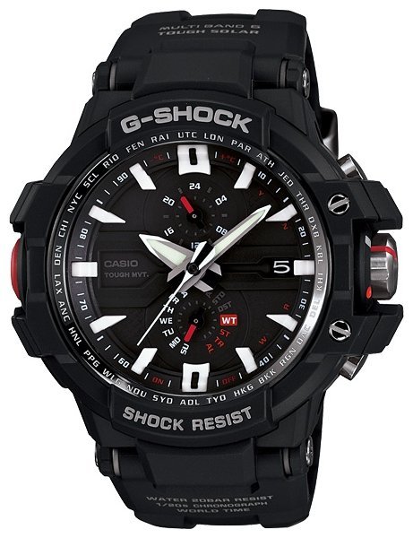 CASIO G-SHOCK  GW-A1000-1A