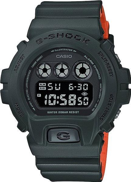 CASIO G-SHOCK DW-6900LU-3D