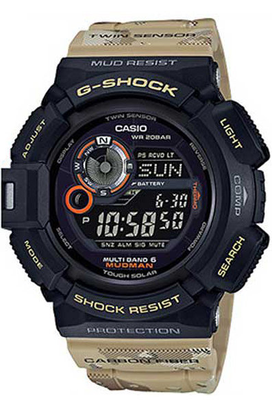 CASIO G-SHOCK GW-9300DC-1E