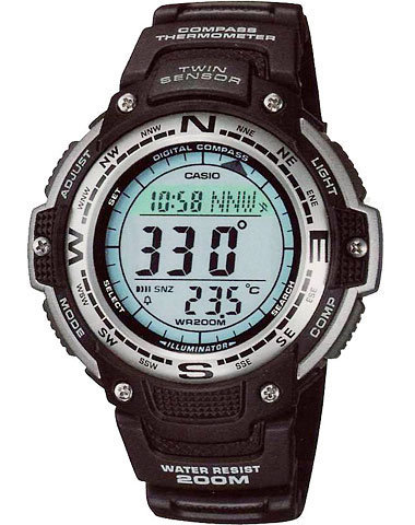 CASIO OutGear SGW-100-1V