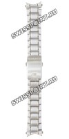 Стальной браслет Casio 10559424 для часов Casio Edifice EFS-S510D-1A, EFS-S510D-1B, EFS-S510D-2A, EFS-S510D-7A, EFS-S510D-7B