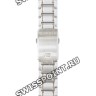 Стальной браслет Casio 10559424 для часов Casio Edifice EFS-S510D-1A, EFS-S510D-1B, EFS-S510D-2A, EFS-S510D-7A, EFS-S510D-7B