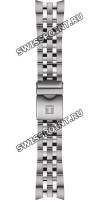 Стальной браслет Tissot T605031423 для часов Tissot PRC 200, Seastar 1000 T055.417, T066.407
