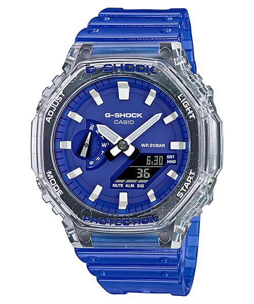 CASIO G-SHOCK GA-2100HC-2A
