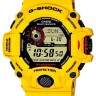 Желтый рант корпуса часов Casio 10455318 для часов Casio GW-9430EJ-9