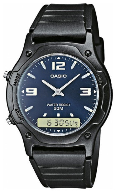 CASIO AW-49HE-2A