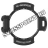Черный рант корпуса часов Casio 10493640 для часов Casio GA-1100-1A