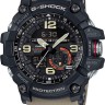 Черный полимерный рант корпуса часов Casio 10603092 для часов Casio GG-1000-1A5