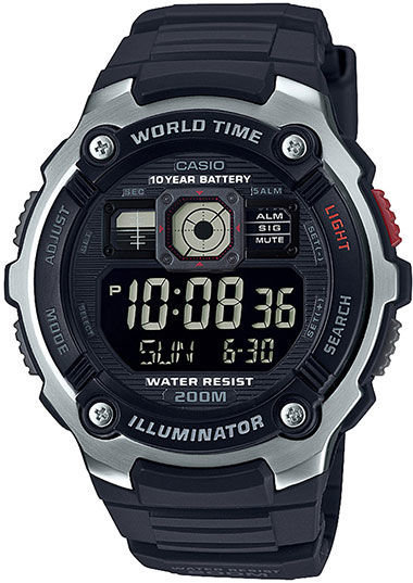 CASIO CLASSIC AE-2000W-1B