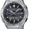 Титановое звено браслета Casio 10467570 для часов Casio WVA-M640TD-1A, WVA-M640TD-2A, WVA-M650TD-1A, WVA-M650TD-1A2, WVA-M650TD-2A
