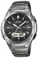 Титановое звено браслета Casio 10467570 для часов Casio WVA-M640TD-1A, WVA-M640TD-2A, WVA-M650TD-1A, WVA-M650TD-1A2, WVA-M650TD-2A