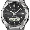 Титановое звено браслета Casio 10467570 для часов Casio WVA-M640TD-1A, WVA-M640TD-2A, WVA-M650TD-1A, WVA-M650TD-1A2, WVA-M650TD-2A