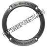 Черный стальной рант корпуса Casio 10538367 для часов Casio GST-S130BD-1A, GST-W130BD-1A
