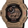 Минеральное стекло Casio 10464789 с принтом для часов Casio G-9300-1, G-9300ER-5